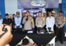 Polres Tulungagung Temukan Sopir Bus Jurusan Blitar – Bandar Lampung Positif Narkoba
