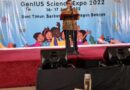 Kemendagri Hadiri Genius Science Expo 2022